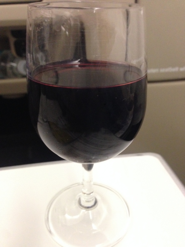 vinho suíço que não lembrei de pegar o nome, mas era muito bom