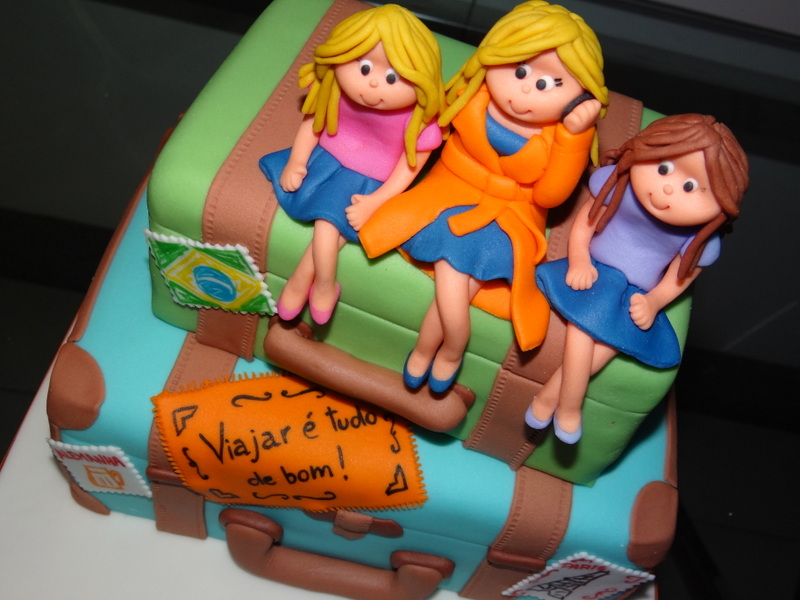 7 anos do Viajar é tudo de bom