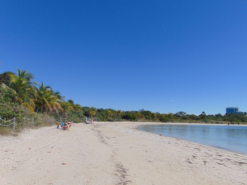 Oleta River State Park