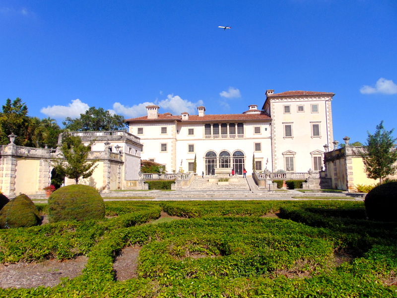 Vizcaya Museum & Gardens 