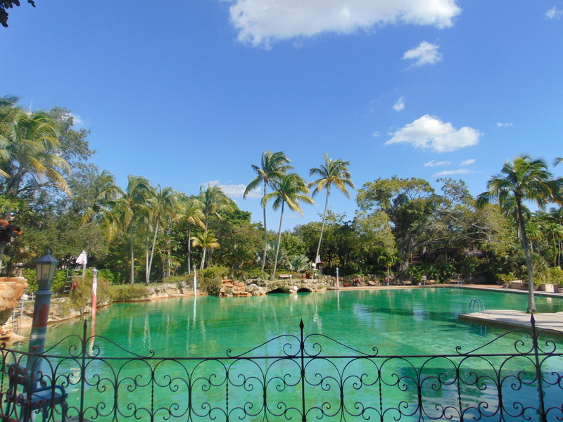 Venetian Pool