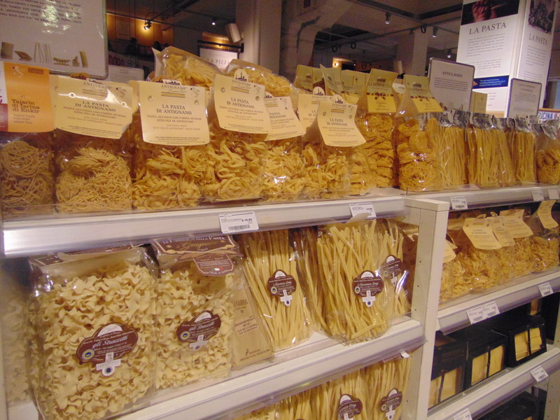 Mangia che ti fa bene! 