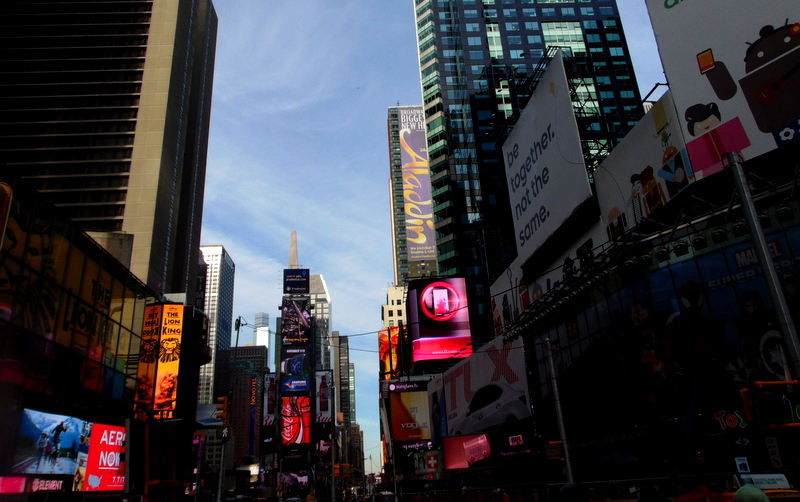 Times Square