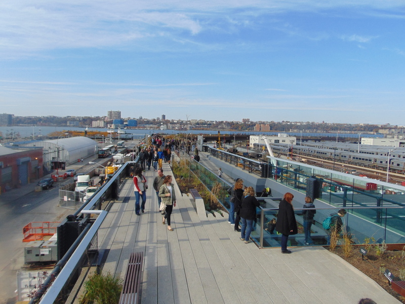 High Line Park