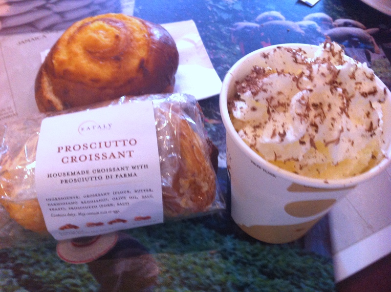 meu café da manhã 