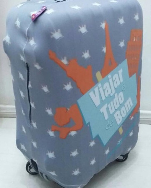 minha capa de mala personalizada