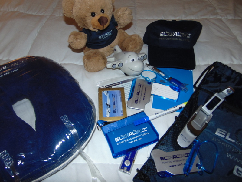 kit pré viagem