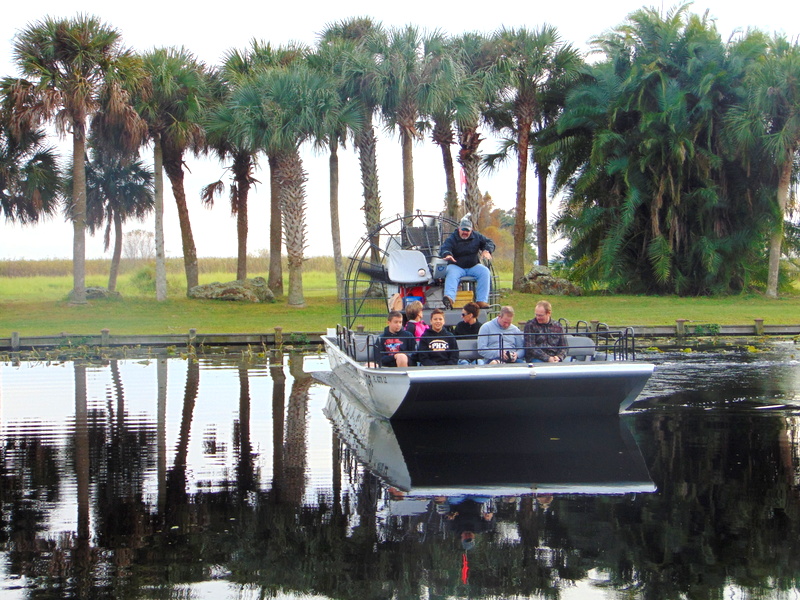airboat