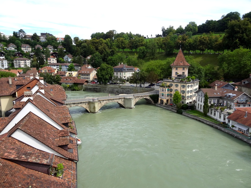 Bern - a capital da Suíça