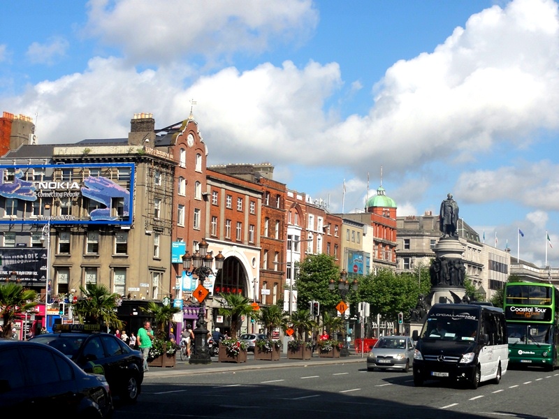 O´Connell Street