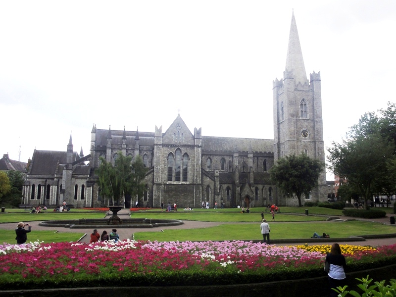 St. Patrick’s Cathedral
