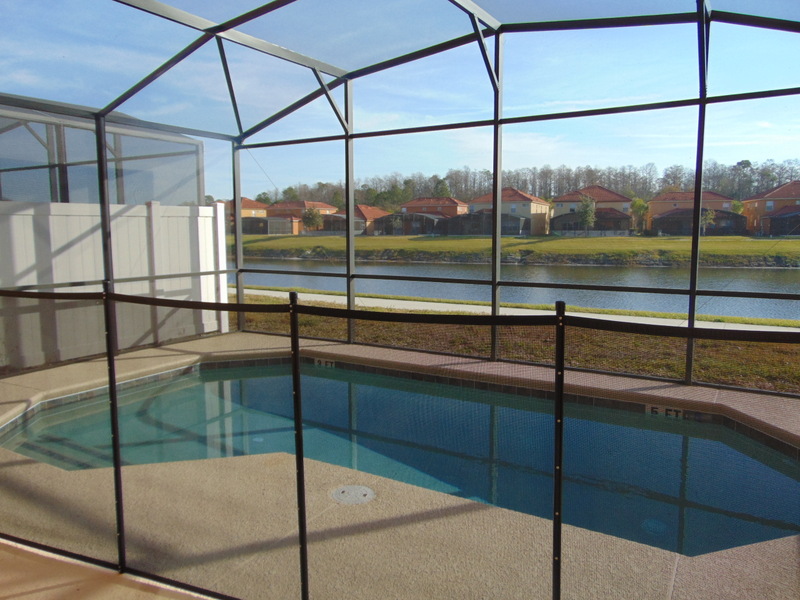 piscina aquecida