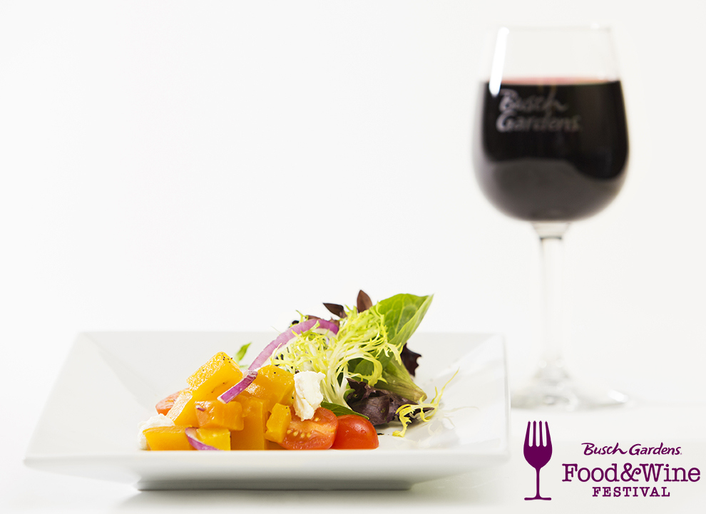 uma das harmonizações do Coast-to-Coast-Cookery