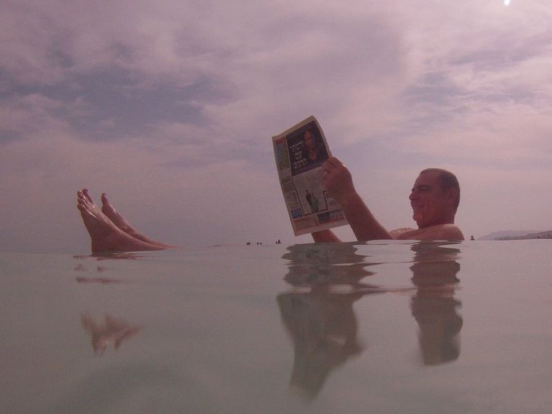 foto com a GoPro, o modelo foi o nosso querido Guia Samuel