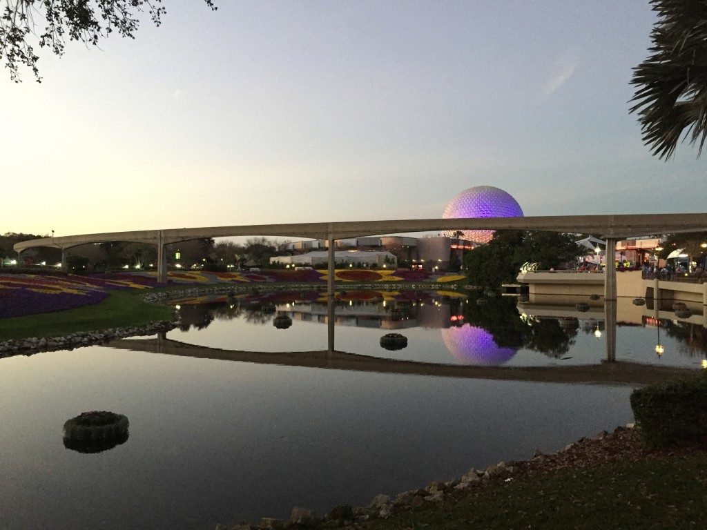 Epcot Flower & Garden Festival 2015