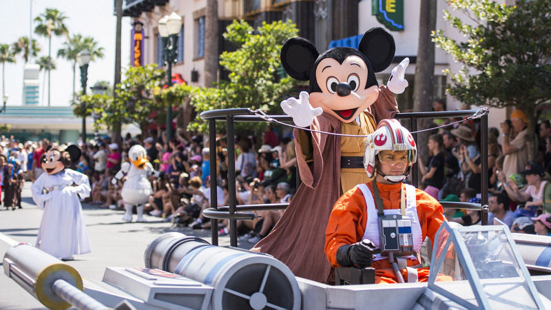 Star Wars Weekends no Disney's Hollywood Studios