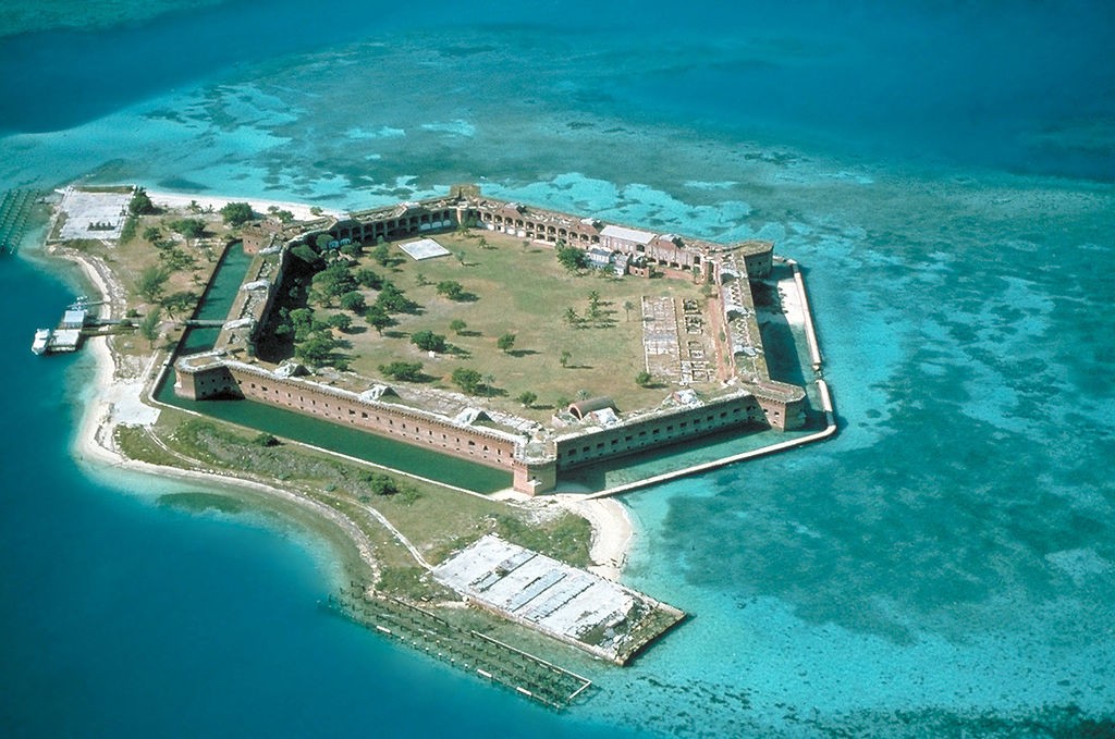 Dry Tortuga Foto Brian0918- creative commons