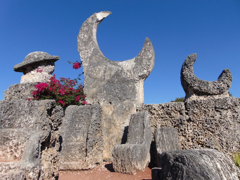 Coral Castle em Miami 