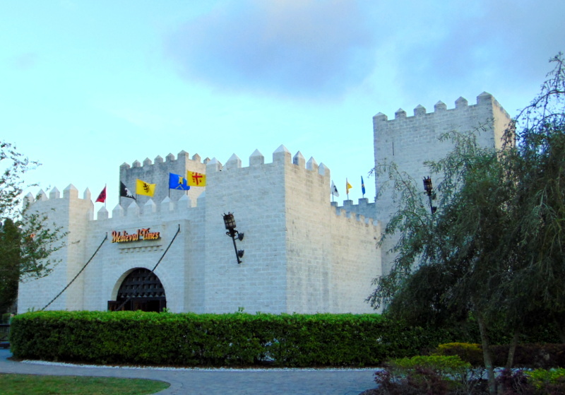 Medieval Times Orlando 