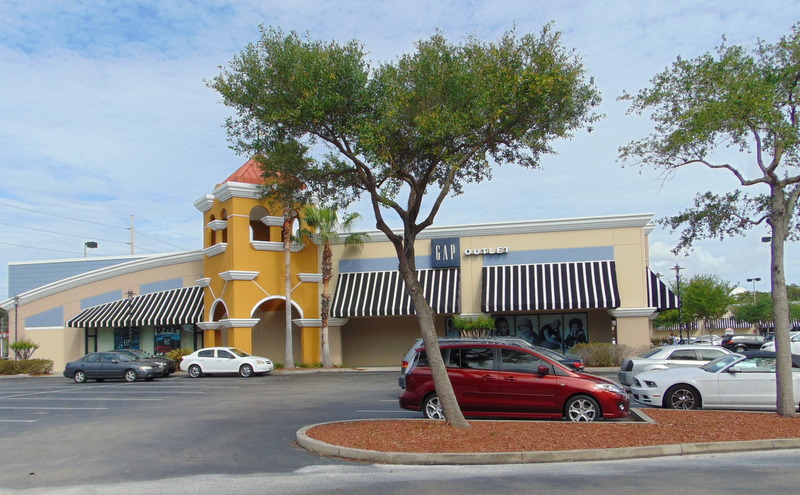 Lake Buena Vista Factory Stores