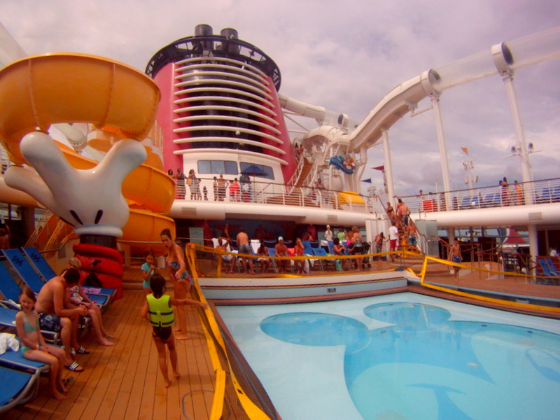 slide do Mickey
