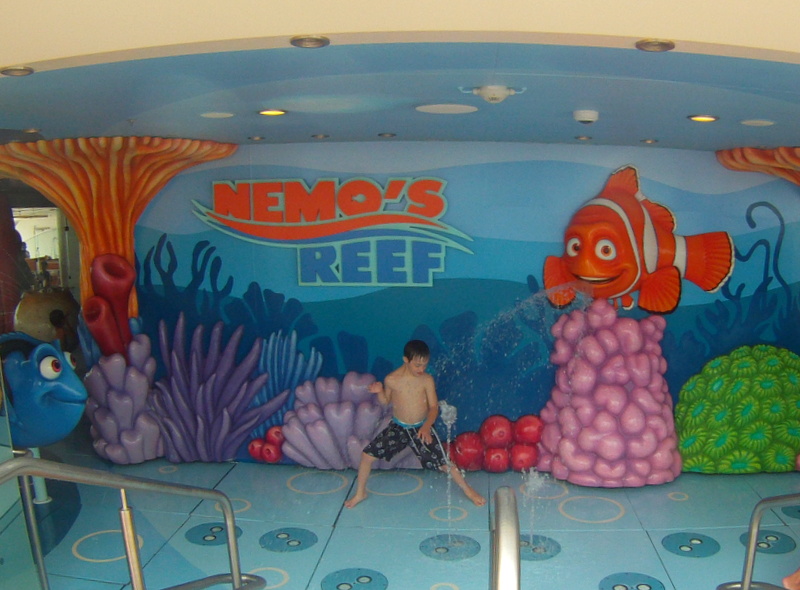 Nemo's Reef
