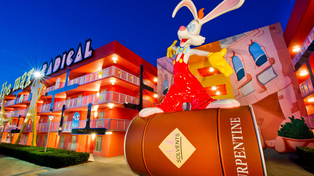 Disney's Pop Century Resort - Foto: Walt Disney World Divulgação