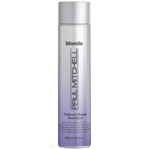 shampoo platinum blonde