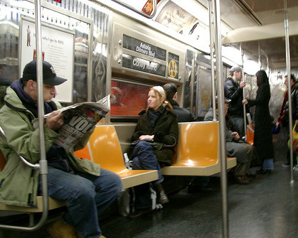 Metrô de NYC 