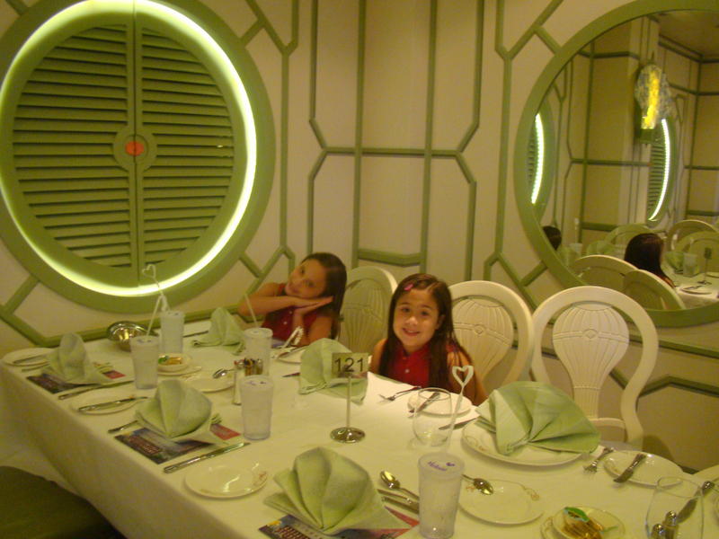 esse restaurante é lindo! <3