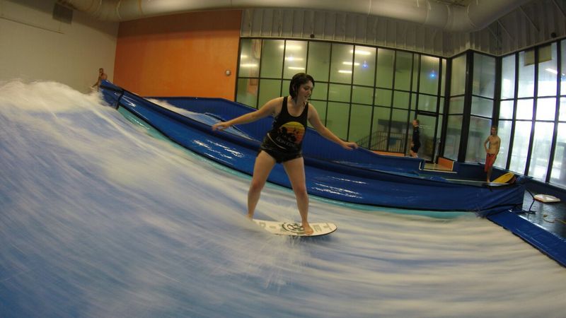 Surf Indoor