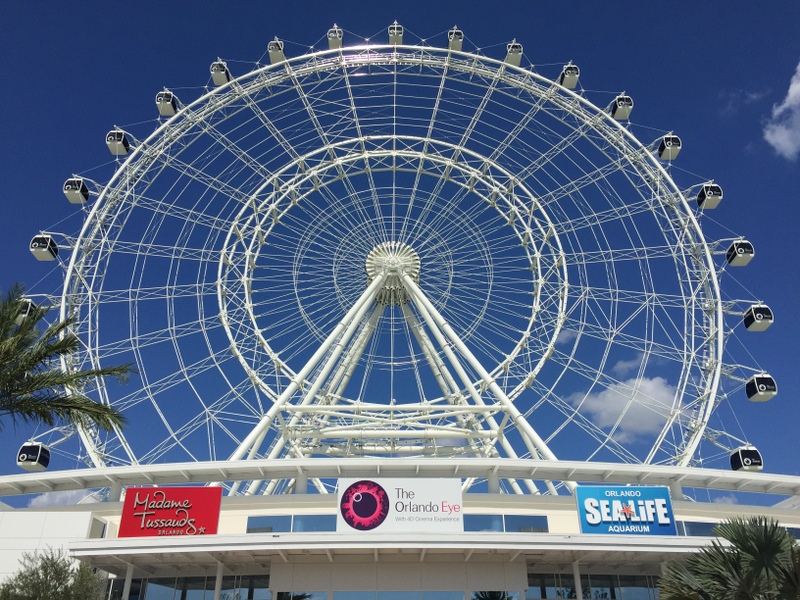 The Orlando Eye