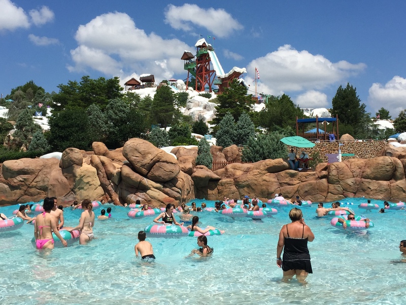 Disney's Blizzard Beach