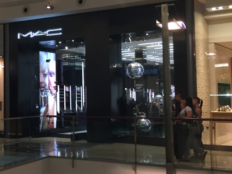 MAC Cosméticos Pro, com produtos exclusivos