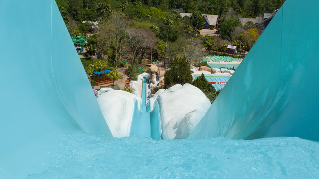Slush Gusher Foto: Walt Disney World 