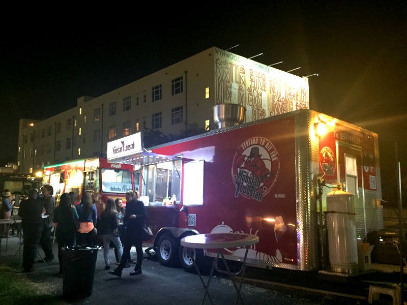 food truck