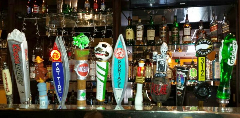 algumas das cervejas