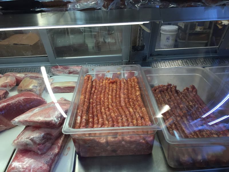 gosto muito do açougue do Brazil Food Mart