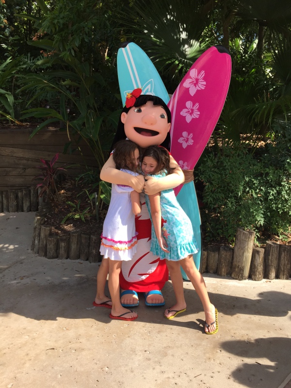 com a Lilo