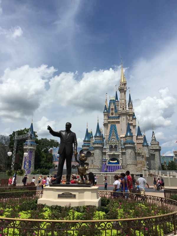Magic Kingdom - Walt Disney World