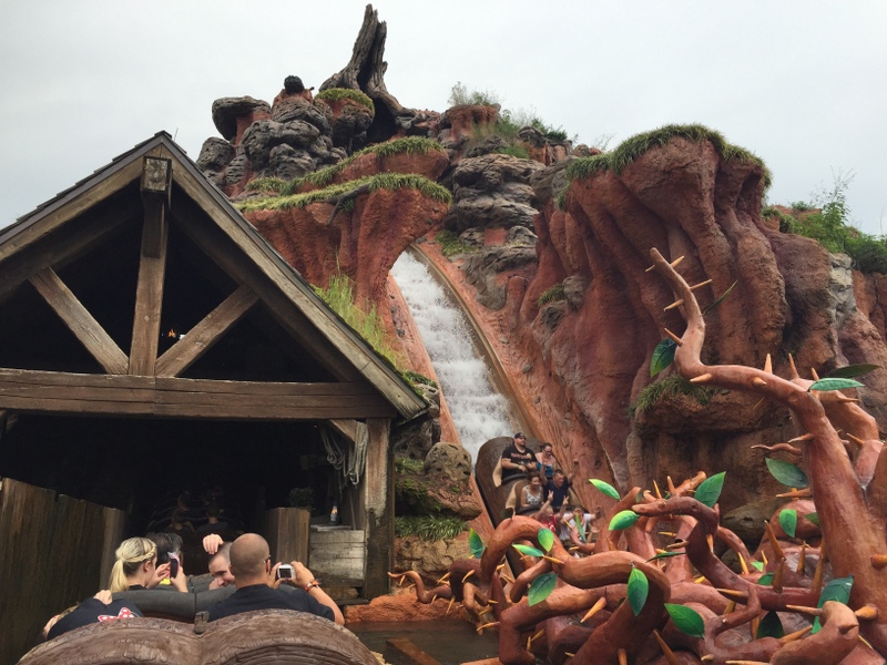 Splash Mountain