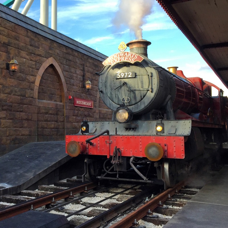 Hogwarts Express