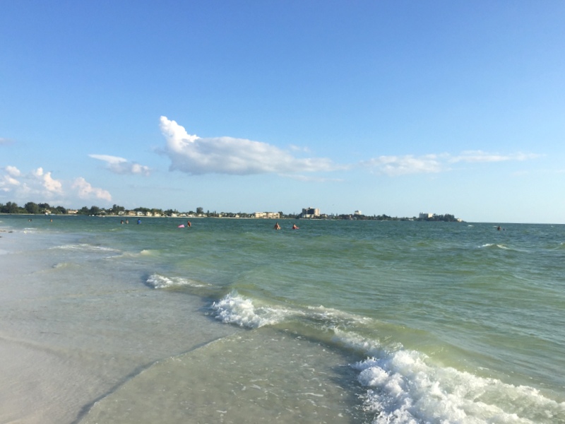 South Lido Beach