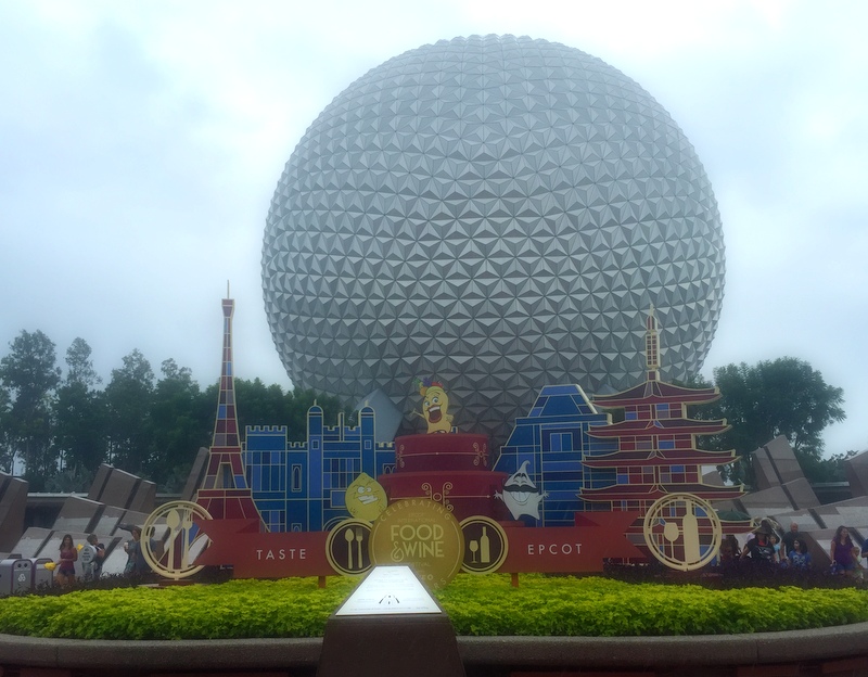 Epcot Food and Wine Festival 