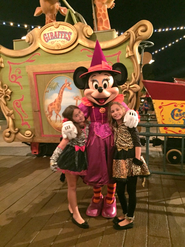como não amar a fantasia da Minnie? <3 