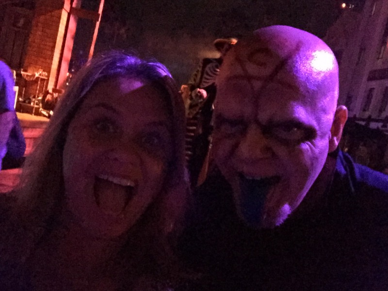 outro "amigo" feito na festa rs