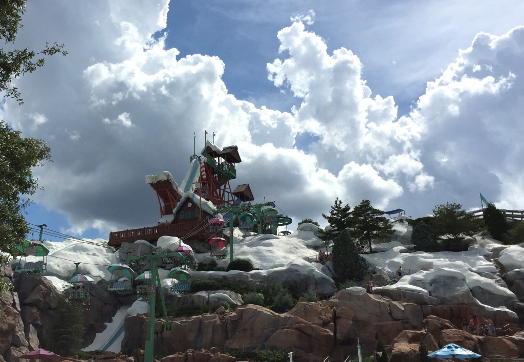 Blizzard Beach