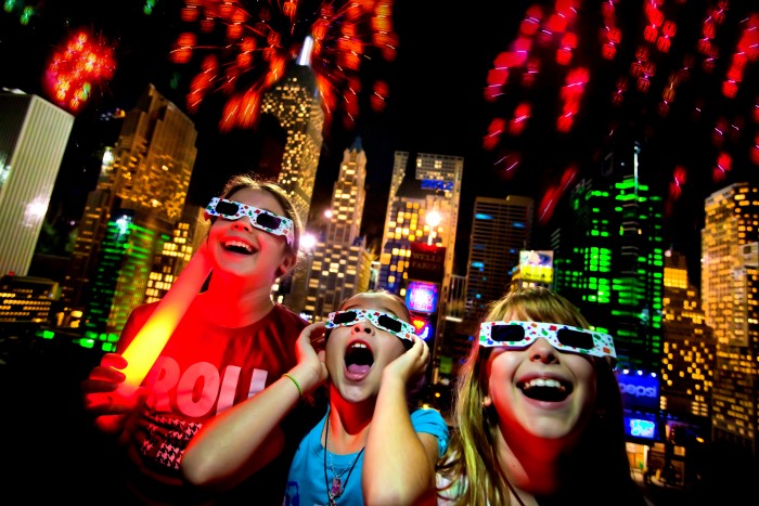 Fogos do Halloween da Legoland - Foto Legoland FLorida