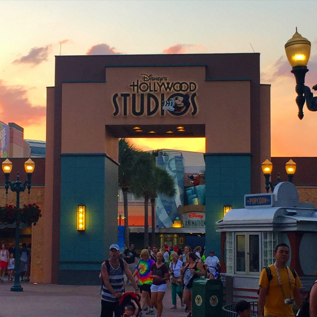 Hollywood Studios