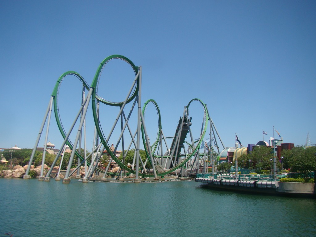 Island of Adventure